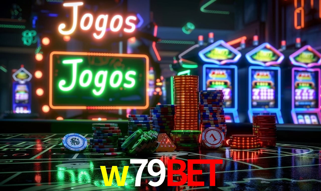 Notificações App w79bet
