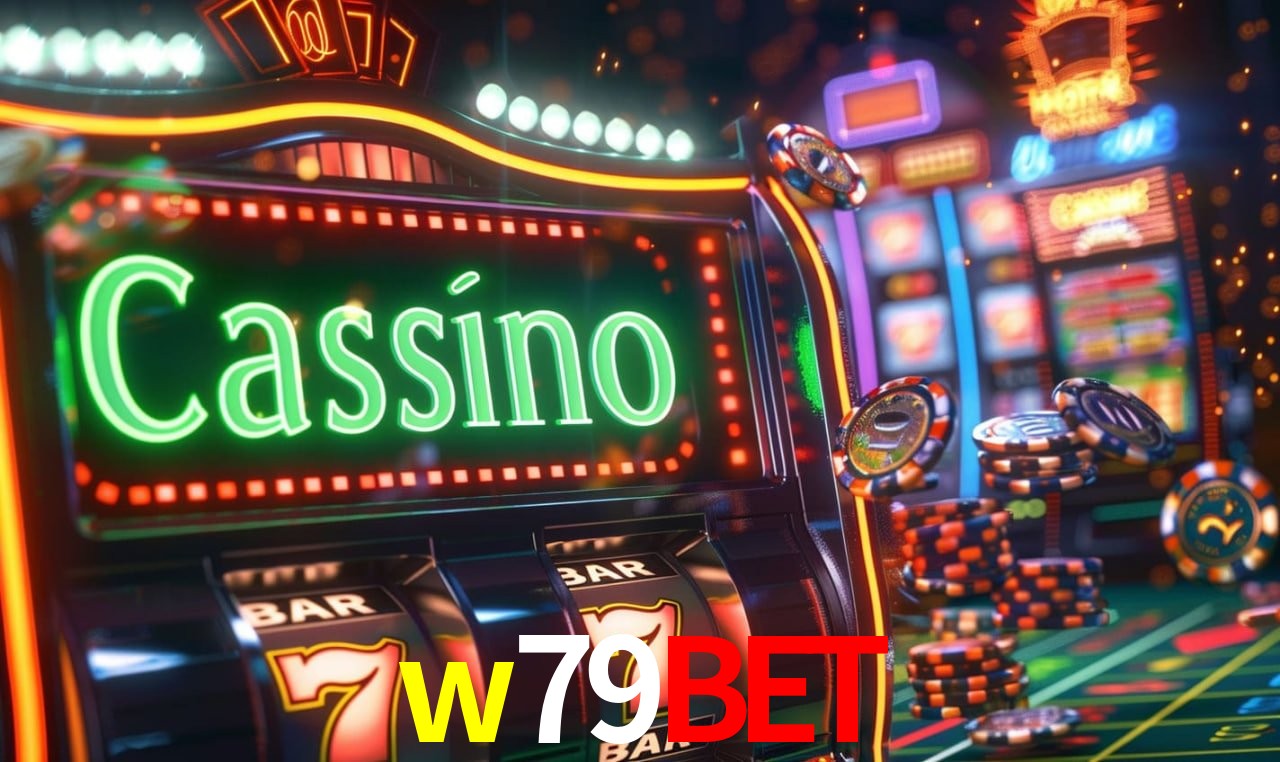 w79bet Caça-níqueis móveis