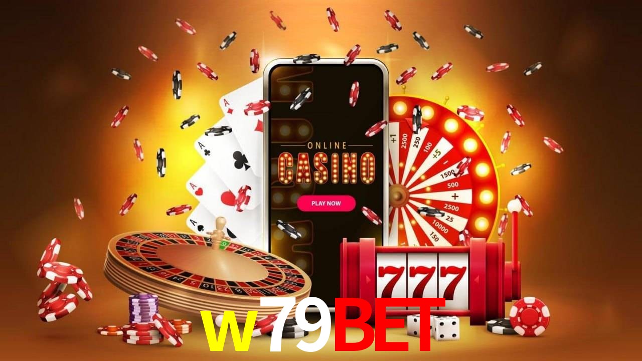 w79bet Caça-níqueis móveis